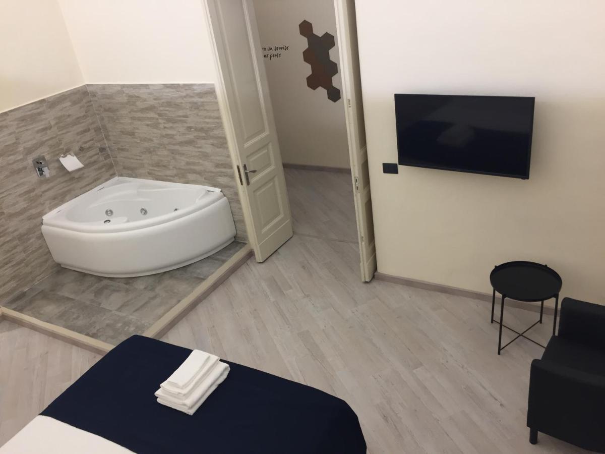 Catania Sun&Sea - Sea Suite Extérieur photo